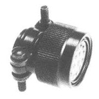 Amphenol LTD 62GB72014 Connectors CABLE CLAMP JACKETED