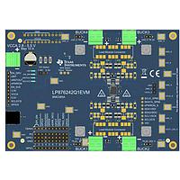 Texas Instruments LP876242Q1EVM Power Management Specialized Automotive evaluatio n module 4A + 3A + 3
