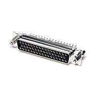 ITT Cannon DDMN-50S-N-A197 Receptacle D*M High reliable D-Sub Connectors