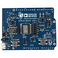 Analog Devices ADALM-BUCK-ARDZ Voltage Regulator - Switching Regulator Education Buck Converter Shield