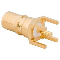 Amphenol RF 930-116J-51P PCB Connectors VERTICAL PCB JACK GOLD PLATED