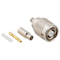 Amphenol RF 122116RP Connectors TNC ST PLG RG316/174 REVERSE POLARITY