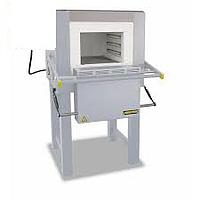 NABERTHERM N 41/H Annealing, Hardening and Brazing Furnaces (1280°C, 41L)