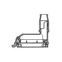 AMP Connectors - TE Connectivity 963325-1 Housings 25P J-T GRIFFSCHALE
