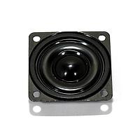 VISATON 2846 Weather Resistant 4cm (1.6") mini speaker plastic diaphragm metal basket 0 5-1W 300 20000Hz 8ohm