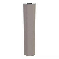 Essentra Components 35HSP023 Hex Hex Self Thread Standoff, #6 Screw, 1.250 Spacer