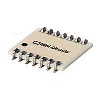 Mini-Circuits SBD-4-25+ 4-Way Divider 4 Ways LTCC Power Splitter, 1800 - 2600 MHz, 50?