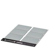 PHOENIX CONTACT 0831585 Labels LS-EMLP-AL (85,6X54)