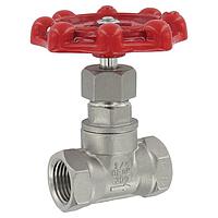 Dwyer HGV01 Hand Operated Globe Valve - CF8M (316) SS, for Flow Control & Shut-off (1.38 gal/min, NPT Female)