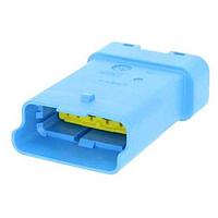 Aptiv 211PL069S6049 Housings 6 way M Hybrid 2.8 1.5 SICMA Mini Sealed Connector