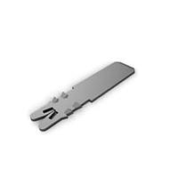 AMP Connectors - TE Connectivity 3-1601072-2 Terminals .187 X .020 MULTI-BARB TAB SIA