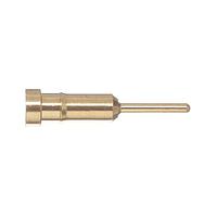 Mill-Max 1942-0-00-00-00-00-03-0 Terminal Pin, Press-Fit PRESS FIT PRINTED CIRCUIT PIN