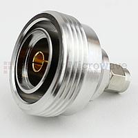 Fairview Microwave  SM4695 Low PIM SMA Male to 7/16 DIN Female Adapter (8 Ghz)