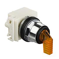 SCHNEIDER 9001KP38LYA31 Pilot Light PILOTLIGHT 120V 30MM TYPE K