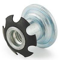 Essentra Components 499461 Inserts M8 x 1.2mm THRDED SPRING INSERT