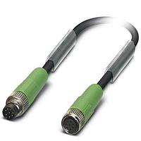 PHOENIX CONTACT 1404198 Sensor Cables / Actuator Cables SAC-8P-M 8MS 0,6-PUR/M 8FS