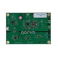 Qorvo ACT41000-104-REF01 Programmable Voltage, Programmable Current, Low Noise Voltage Regulator for RF Components