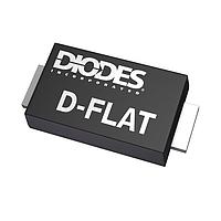 Diodes Incorporated US1MDFQ-13 Ultra Fast Recovery Rectifiers Standard Recovery Rectifier