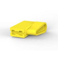 AMP Connectors - TE Connectivity 1717269-2 Receptacle INS SLEEVE INJENTION TY