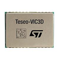 STMicroelectronics TESEO-VIC3D GPS Modules Industrial GNSS dead reckoning module with 6-axis IMU