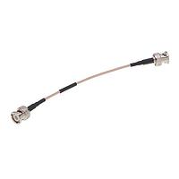 Molex 73230-5263 RF Cable Assemblies Str BNC Plug to Str BNC Plug on RG316 152.4mm