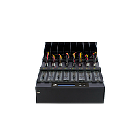 Ureach PW800H Auto-detect NVMe/SATA PCIe SSD Duplicator (18GB/min, 1~7)