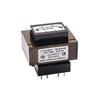 Bel Signal Transformer 14A-5.0R-10 International Series Transformer 50\60 Hz, Laminated Transformer