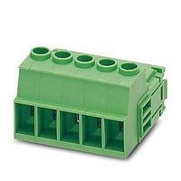 PHOENIX CONTACT 1706605 Plugs IPC 5/ 4-STGCL- 7,62 BD:1-4