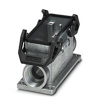 PHOENIX CONTACT 1412856 Housings HC-STA-B16-SLWD- 2SSM32-ELC-AL