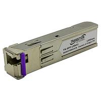 Lantronix TN-SFP-LXB42 Fiber Optic Transmitters, Receivers, Transceivers TRANSCEIVER -SFP,1000Base-LX,1550TX/1310RX,SPLX,SM,LC,40KM,3.3V,W/DMI