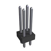 Amphenol FCI 77313-452-04LF Unshrouded BERGSTIK-77313-452-04LF