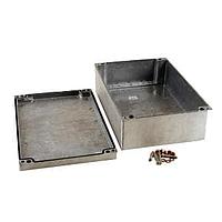 Hammond Manufacturing 1590Z235 Thick Wall 332 X 232 X 113 HD ALM ENCL