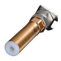 Trompeter / Cinch Connectivity Solutions PL1MWLT-026 Connectors Mini WECo Patch Plug for WECo 735 Cable