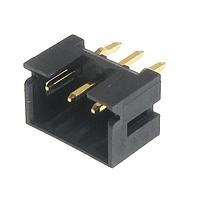 Hirose Electric DF3-3P-2DSA(01) Shrouded HDR 3 POS 2mm Solder ST Thru-Hole Bag