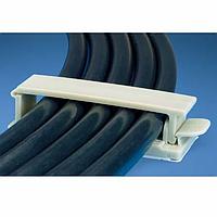 Panduit CH105-S6-T14 Mount Cable Holder 2.5 #6 Screw