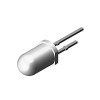 Vishay General Semiconductor TSHF5210-ES21 IR Emitters (IR LEDs) IR EMITTER DH 890NM 5MM  10DEG-E3