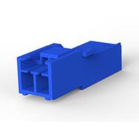 AMP Connectors - TE Connectivity 176282-6 Power to the Board AMP UNIV PWR CAP 2P