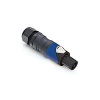 Amphenol Audio SP-4-FBG Speaker Connectors 4P Cable Conn Screw Metal PG Gland