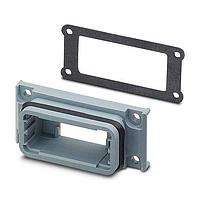 PHOENIX CONTACT 1688366 Panel Mounting Frame VS-09-A 9P PANEL MOUNT BASE