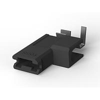 AMP Connectors - TE Connectivity 520971-4 Receptacle RCPT FLG 14-18 .250