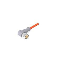 Amphenol CONEC 43-10534 Sensor Cables / Actuator Cables FEMALE CONNECTOR