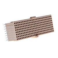 Amphenol FCI HM2S95PE8100N9LF Hard Metric Connectors HM2S95PE8100N9LF-HM2 8R VR TYPE DE SHORT