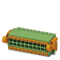 PHOENIX CONTACT 1709318 Pluggable Terminal Blocks DFMC 1,5/ 8-ST- 3,5-LR BK