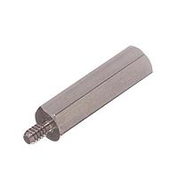 Keystone Electronics 2091 Hex SS .875 M/F THRD