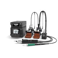 JBC DDSE-2QF 2-Tool Rework Station (230V)
