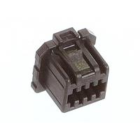 Molex 204523-1401 Receptacle Housing 1.25mm MLP Rcpt Crmp Hsg DR 14Ckts Blk