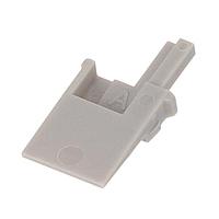 Amphenol SINE Systems AW2P-A Accessories 2 Pin Recept Wedge Keyed A Grey