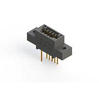 EDAC 395-010-542-502 Standard Card Edge Connectors .100" (2.54mm) Pitch Card Edge Connector