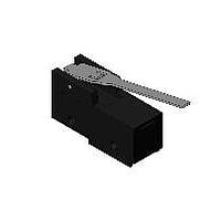 Omron Automation and Safety X-10GW-B7-K1 General Purpose Basic Switch