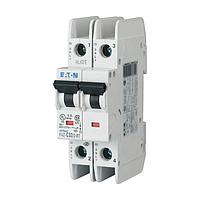 Eaton FAZ-C10/2-NA-L Miniature FAZ-NA UL 489 MCB 240VAC 2P 10A C CURVE
